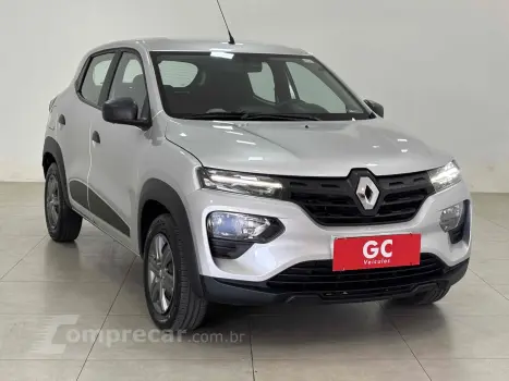 KWID 1.0 12V SCE FLEX ZEN MANUAL