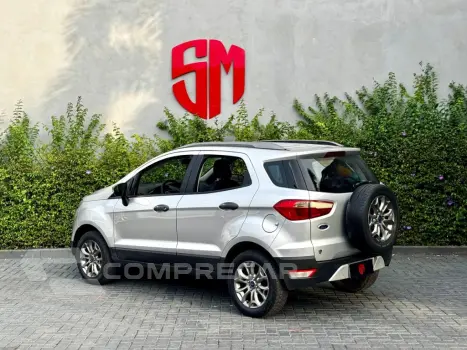 ECOSPORT 1.6 FREESTYLE 16V FLEX 4P POWERSHIFT