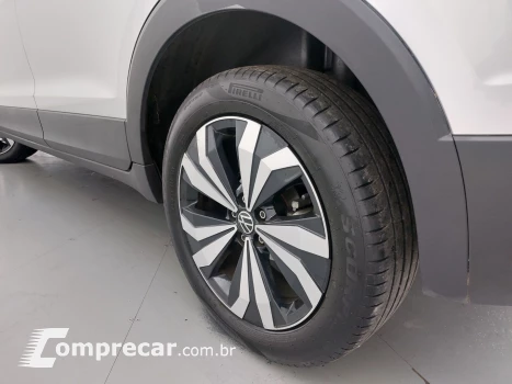 T-CROSS 1.4 250 TSI TOTAL FLEX HIGHLINE AUTOMÁTICO