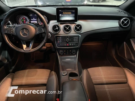 GLA 200 1.6 CGI ENDURO 16V TURBO FLEX 4P AUTOMÁTICO