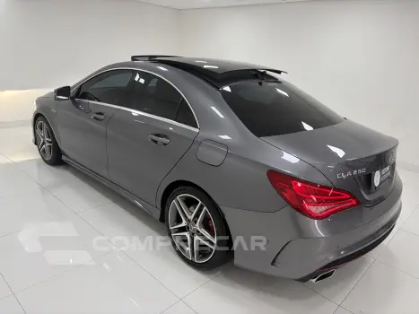 CLA 250 2.0 CGI Sport 4matic 7g-dct