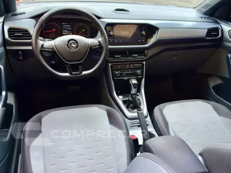 T-CROSS 1.0 200 TSI TOTAL FLEX COMFORTLINE AUTOMÁTICO