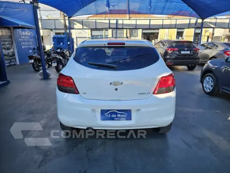 ONIX - 1.4 MPFI LT 8V 4P MANUAL