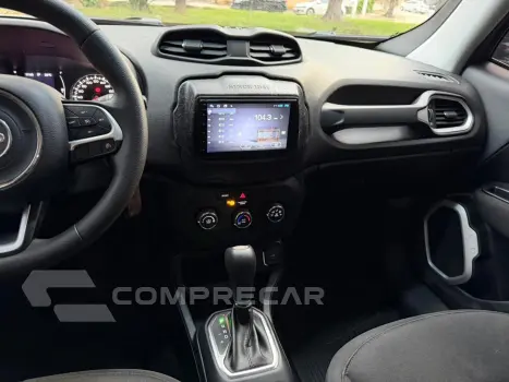 Renegade 1.8 16V Flex 4P Automático