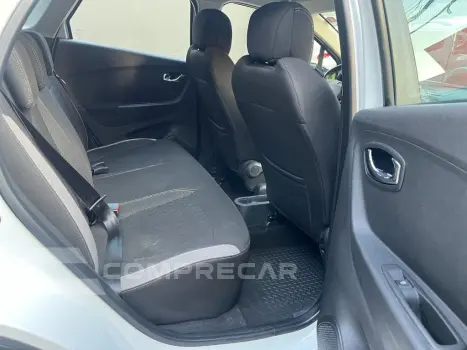 CAPTUR Zen 1.6 16V Flex 5p Aut.