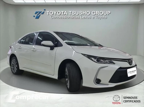 COROLLA 2.0 Vvt-ie XEI Direct Shift