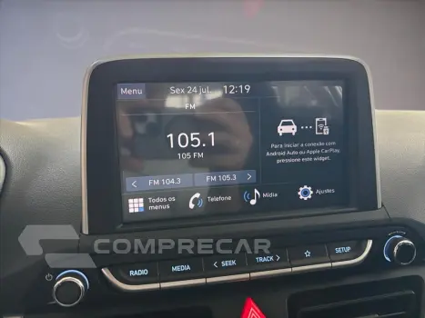 HB20 1.0 12V FLEX COMFORT MANUAL