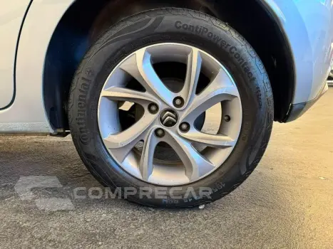 C3 1.5 TENDANCE 8V FLEX 4P MANUAL