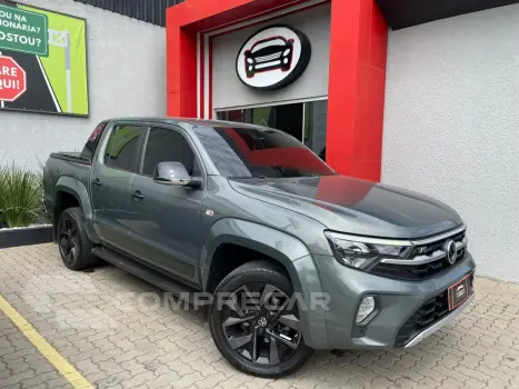 AMAROK 3.0 V6 TDI DIESEL EXTREME CD 4MOTION AUTOMÁTICO