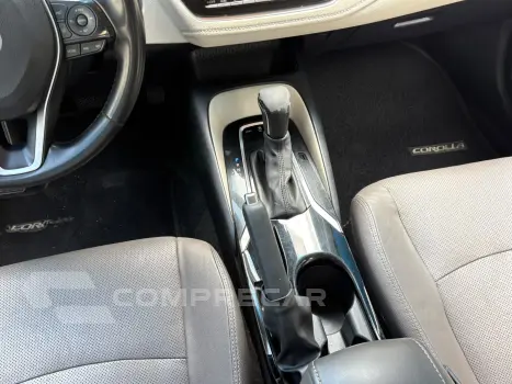 COROLLA 2.0 Vvt-ie Altis Direct Shift