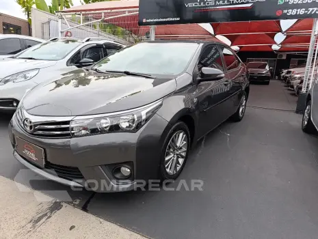 Corolla XEi 2.0 Flex 16V Aut.