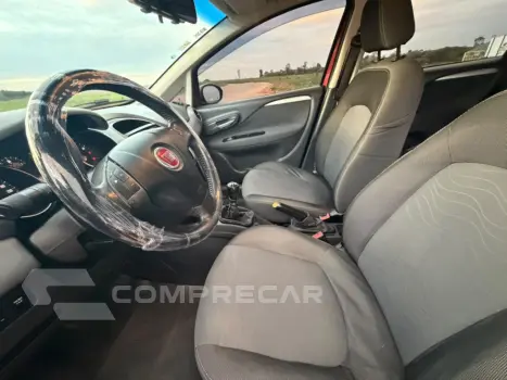 PUNTO 1.4 ATTRACTIVE 8V FLEX 4P MANUAL