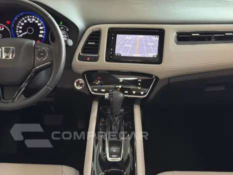 HR-V 1.5 16V 4P TOURING TURBO AUTOMÁTICO CVT
