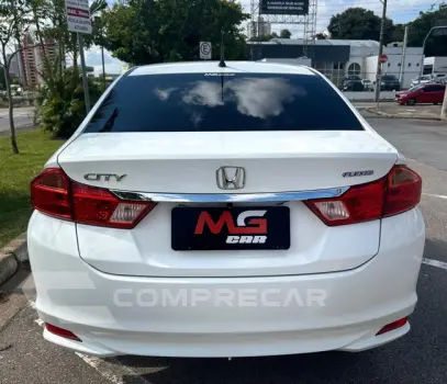 HONDA CITY 1.5 LX Sedan 16V