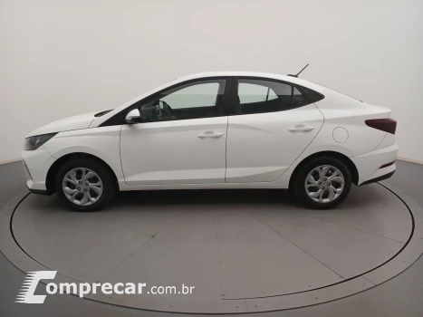 HB20S 1.0 12V FLEX COMFORT PLUS MANUAL