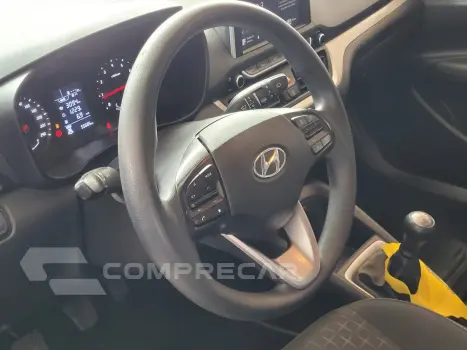 HB20 Comfort Plus 1.0 Flex 12V Mec.