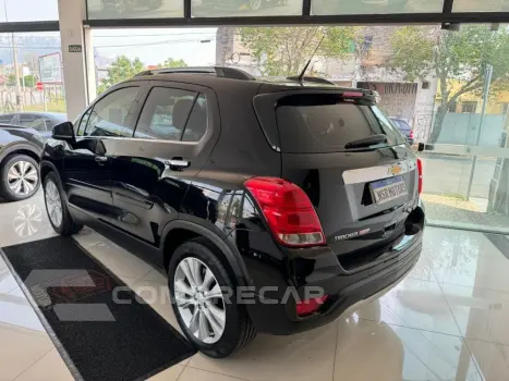 TRACKER 1.4 16V TURBO FLEX PREMIER AUTOMÁTICO