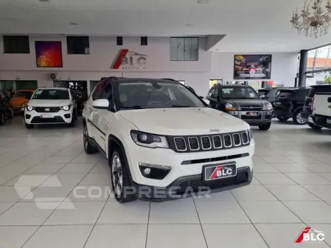 JEEP COMPASS LONGITUDE F 4 portas