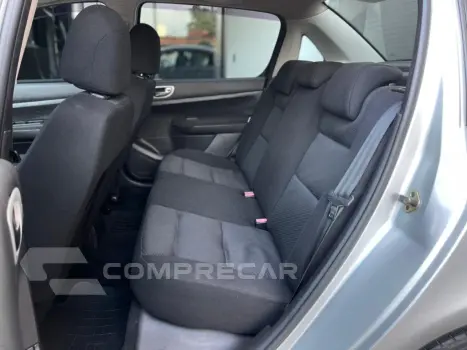307 1.6 PRESENCE PACK SEDAN 16V FLEX 4P MANUAL