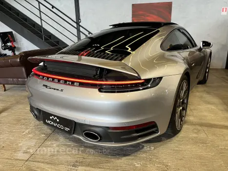 911 3.0 24V H6 CARRERA S AUTOMÁTICO PDK