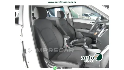 CRETA - 1.6 16V PULSE MANUAL