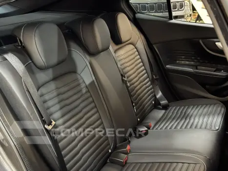 Fastback 1.3 16V 4P FLEX ABARTH TURBO 270 LIMITED EDITION AU
