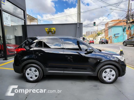 Creta Attitude 1.6 16V Flex Aut.
