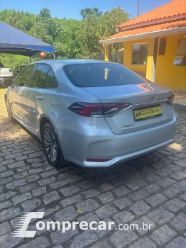 Corolla XEi 2.0 Flex Automático