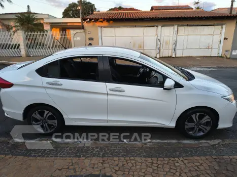 CITY 1.5 EX Sedan 16V