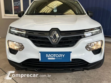 Renault KWID 1.0 12V SCE FLEX ZEN MANUAL 4 portas