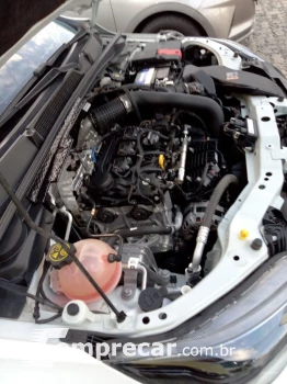 Onix Hatch 1.0 12V 4P FLEX RS TURBO AUTOMÁTICO