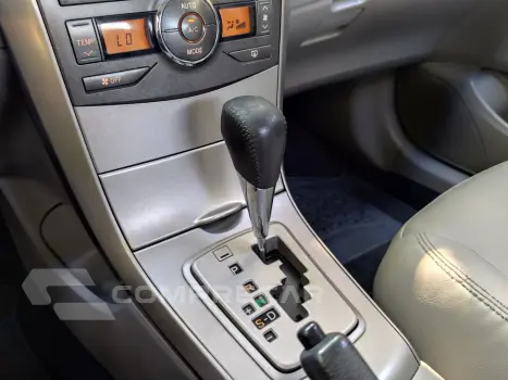 COROLLA 2.0 XEI 16V FLEX 4P AUTOMÁTICO