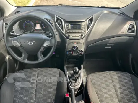 HB20 1.6 Comfort Plus 16V