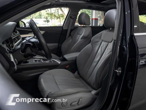 A4 2.0 Avant Ambie. 2.0 16V TFSi S tron.
