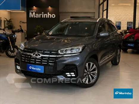 TIGGO 8 1.6 TGDI GASOLINA TXS DCT