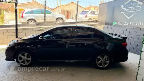 Corolla XRS 2.0 Flex 16V Aut.