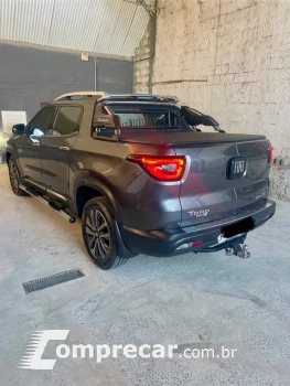 TORO 2.0 16V Turbo Ranch 4WD AT9