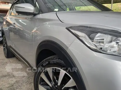 Kicks 1.6 16V Flexstart Sv 4P Xtronic
