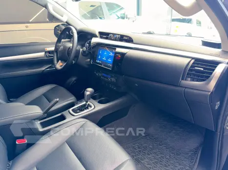 Hilux CD SRX plus