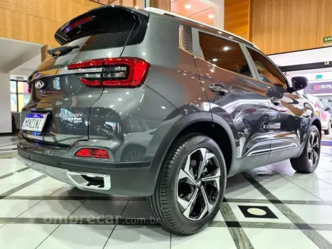 TIGGO 5X SPORT 1.5 TURBO FLEX AUT