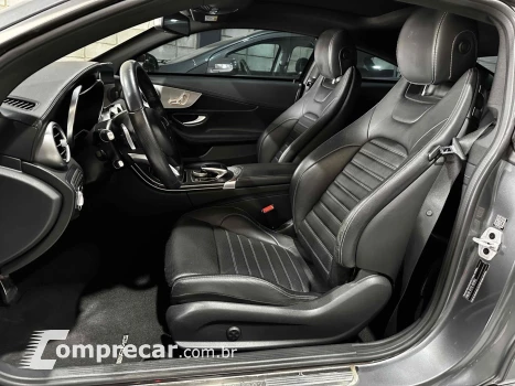 C 250 2.0 CGI SPORT COUPÉ TURBO 16V GASOLINA 2P AUTOMÁTICO