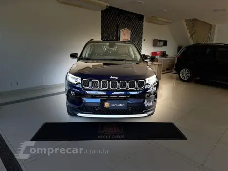 COMPASS 1.3 T270 Turbo Limited