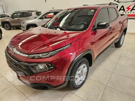 TORO 1.8 16V EVO Freedom AT6