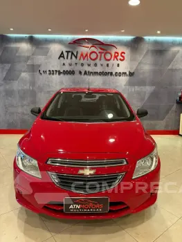 Onix Hatch 1.0 12V 4P FLEX LT