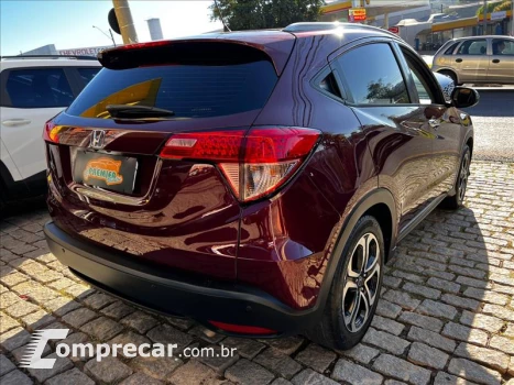 HR-V 1.8 16V EXL