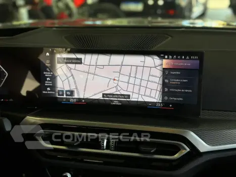 320i 2.0 16V TURBO FLEX M SPORT AUTOMÁTICO
