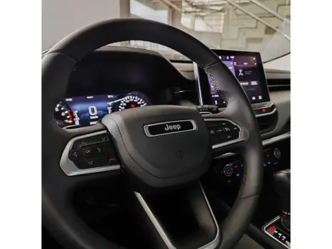 COMPASS 1.3 T270 TURBO FLEX LONGITUDE AT6