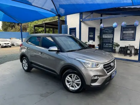 CRETA - 1.6 16V SMART AUTOMÁTICO