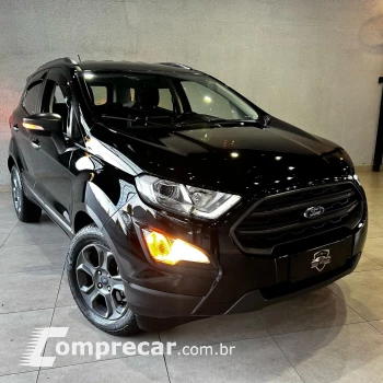 FORD EcoSport FREESTYLE 1.5 12V Flex 5p Mec. 5 portas