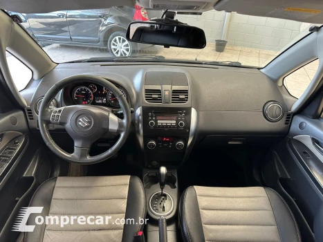 SX4 2.0 4X4 16V